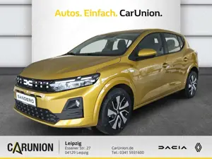 Dacia Sandero Expression TCe 100