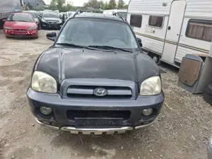Hyundai SANTA FE Santa Fe 2.4 2WD GLS