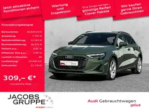 Audi A3 Sportback 40 TFSIe ACC/Navi/LED/Sitzh./Kamera