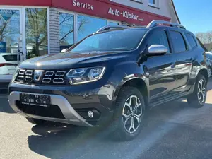Dacia Duster II Navi Tempomat Kamera Allwetter SHZ