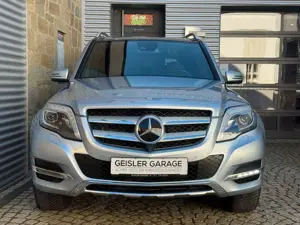 Mercedes-Benz GLK 350 4Matic Pano Off-Road-Pro-  Sport-Paket Bild 3