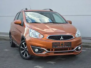 Mitsubishi Space Star Cross Limited 1106/1600