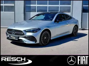 Mercedes-Benz CLE 200 4M AMG/Distron/Night/Dig.Light/360/Sound