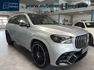 Mercedes-Benz GLS 63 AMG GLS 63 AMG 4M+ FONDKOMFORT+ -23"-STANDHEIZ-CARBO