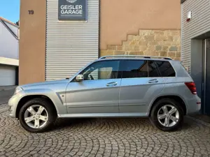 Mercedes-Benz GLK 350 4Matic Pano Off-Road-Pro-  Sport-Paket Bild 4