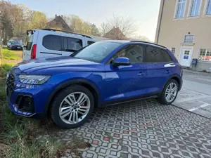 Audi SQ5 SQ5 TDI quattro tiptronic