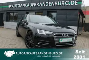 Audi A4 Avant sport