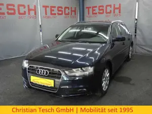 Audi A4 Avant Attraction 2.0 TDI DPF | NAVI | SITZHZG