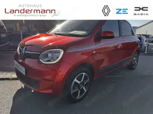 Renault Twingo LIMITED DELUXE SCE 75 EASY-LINK+SITZH+PDC