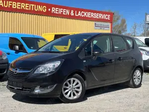Opel Meriva 1.4 KLIMA,1-Hand,8xBereift,TÜV+AU-NEU