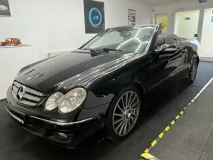 Mercedes-Benz CLK 320 CDI CABRIO AUTOMATIC