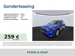 Skoda Enyaq 50 Loft NAVI/RFK/LED/SmartLink/PDCv+h