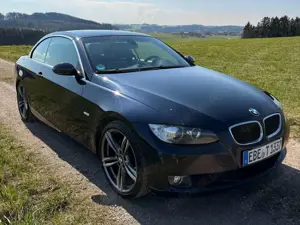 BMW 320 320i Cabrio Bild 3