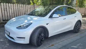 Tesla Model Y Model Y Long Range Dual Motor AWD