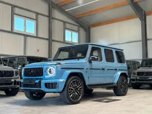 Mercedes-Benz G 63 AMG G63 AMG FULL CARBON  ACTIVE RIDE A22 DVD WEBASTO