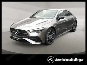 Mercedes-Benz CLA 180 Coupe AMG+ILS+MBUX+MBeam+Night+AHK+Wide
