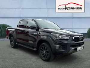 Toyota Hilux 2.8 Mild-Hybrid Double Cab Invincible Leder,sofort