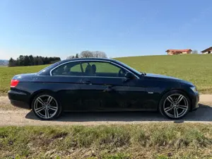 BMW 320 320i Cabrio Bild 4