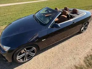 BMW 320 320i Cabrio Bild 5