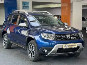 Dacia Duster II Prestige 1.5 dCi*AUTOM*NAVI*KAM*SITZH*