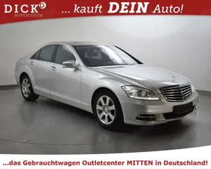 Mercedes-Benz S 400 Hyb LUFT+PANO+SOFT+KAM+LED+HK+COMAN+MUTIK
