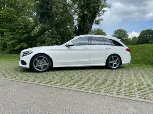 Mercedes-Benz C 250 (BlueTEC) d T 7G-TRONIC AMG Line