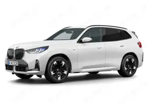 BMW X3 20d xDrive/M-Sportpaket/AHK-klappbar/Memory Sitze