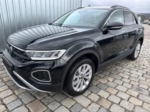 Volkswagen T-Roc Style 1,5 TSI 150 PS DSG AHK abnehmb.-ACC-2xPDC...