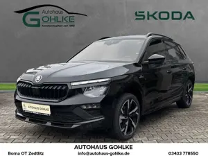 Skoda Kamiq Monte Carlo 1.0T 85kW*18 Zoll*Matrix-LED* Klima