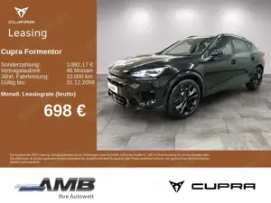 CUPRA Formentor VZ Black Edition 2.0 TSI 4Dr. AHK/5J.G
