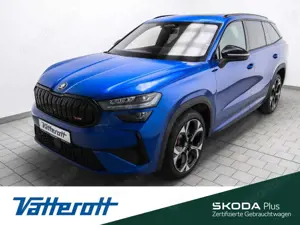 Skoda Kodiaq RS 2.0 TSI 4x4 AHK Pano Navi Matrix