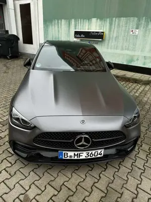 Mercedes-Benz C 220 d 9G-TRONIC AMG Line