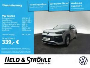 Volkswagen Tayron R-Line Black 2.0 TDI DSG 4M AHK PANO HuD