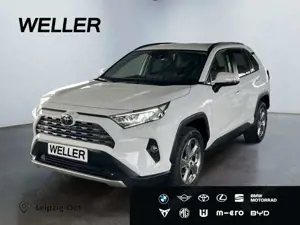 Toyota RAV 4 2.0 4x4 Club *LED*el. Heck*CAM*ACC*PDC*SHZ*