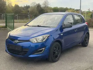 Hyundai i20 Classic  1.2i  KLIMA - 8 FACH ALUFELGEN