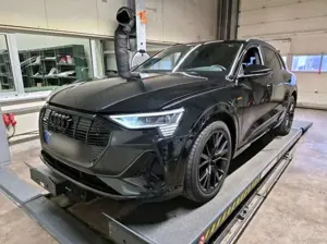 Audi e-tron 55 quattro S line Black edition NP:117T¤