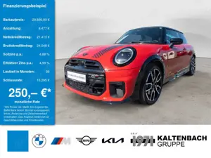 MINI Cooper S JCW Trim PANO HUD 360° LED ACC NAVI