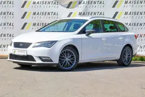 SEAT Leon ST Connect|LED|CarPlay|17"|SHZ|Temp|MFL|EU6 Bild 3