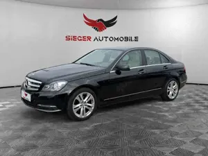 Mercedes-Benz C 200 CDI LIM., STANDHEIZUNG+FB, HARMAN/KARDON