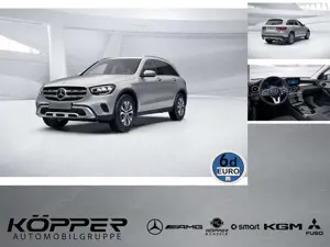 Mercedes-Benz GLC 220 d 4M Advanced AHK Kamera LED Sitzhzg.