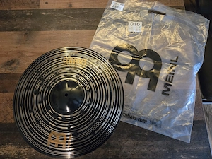 Meinl Classics Custom Dark Thin Crash 18"