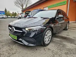 Mercedes-Benz C 220 d T-Modell 9-G-Tronic LED/NAVI/SHZ/CAM/DAB Bild 3