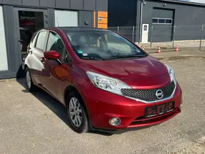 Nissan Note Acenta KLIMAAUT. 360° PANO NAVI TOP