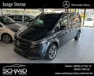 Mercedes-Benz V 250 d 4MATIC STYLE Kompakt Multibeam AHK Winte