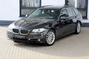 BMW 520 d Touring Luxury Line *LEDER NAVI KAMERA HUD*
