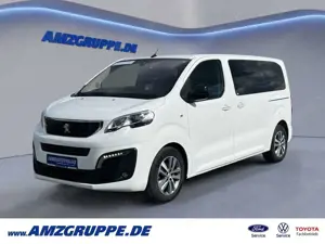 Peugeot Traveller 2.0 HDI 7-Sitze+AHK+ACC+Massage+Navi+Winterpak