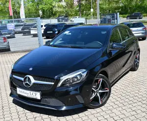 Mercedes-Benz A 160 Urban Score LED Sitzhz. PDC Navi Mod.2017 Bild 2