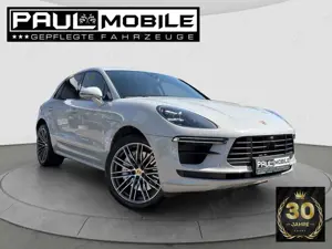 Porsche Macan TurboGTS Navi ACC BOSE Panorama Chrono AHK
