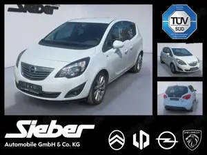 Opel Meriva B 1.4 Turbo Innovation *Sitzheizung*PDC*