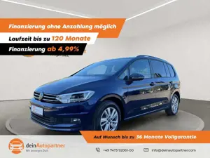 Volkswagen Touran Comf. 1.5 TSI/7 SITZE/NAVI/PANO/STHZ/RFK/